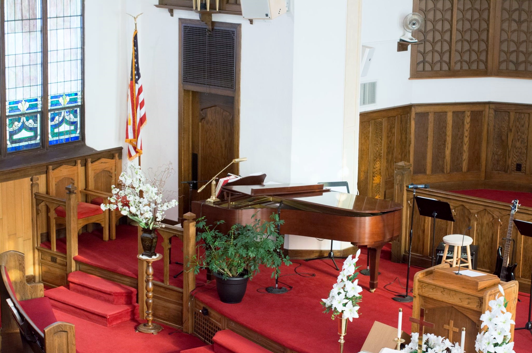 Photos the baptist church of concordia ks
